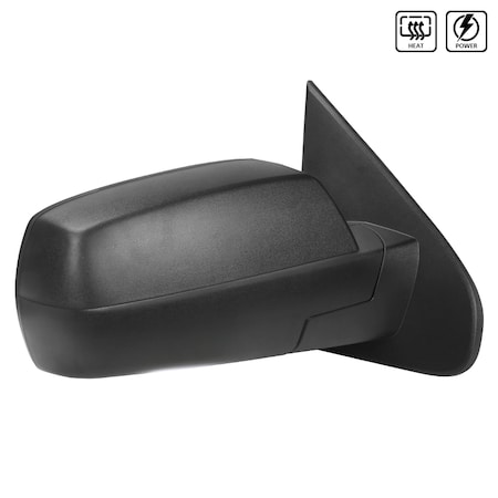 Spec-D Tuning Gmc Sierra Or Chevy Silverado Right Side Mirror 2014-2016 RMV-SIV14HP-FS-R